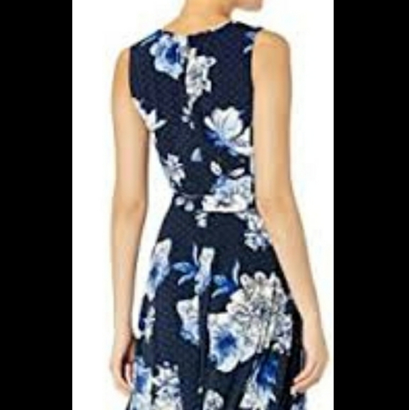 Blue Tommy Hilfiger Dress - Picture 3 of 7